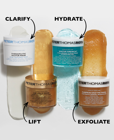 Peter Thomas Roth 4-pc. Hello, Mask Obsession! Skincare Set In No Color