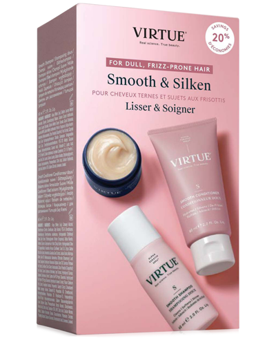 Virtue 3-pc. Smooth Discovery Set In No Color