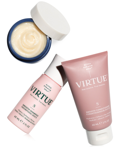 Virtue 3-pc. Smooth Discovery Set In No Color