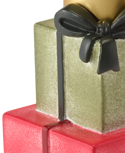 Avanti Holiday Countdown Lotion Pump In Multicolor