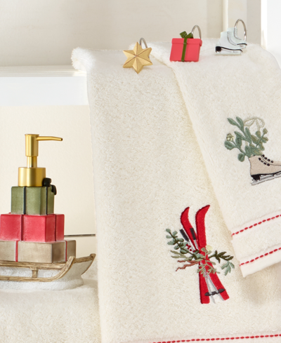 Avanti Holiday Countdown Lotion Pump In Multicolor