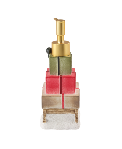 Avanti Holiday Countdown Lotion Pump In Multicolor