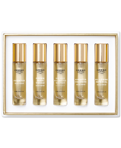 Creed 5-piece 10ml Discovery Set In No Color