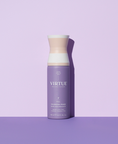 Shop Virtue Volumizing Primer, 5 Oz. In No Color