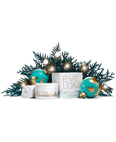 Shop Eve Lom 2-pc. Limited-edition Cleanser Set In No Color