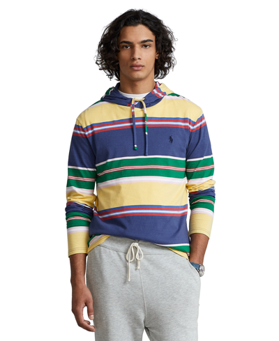 Ralph lauren hooded tshirt new arrivals