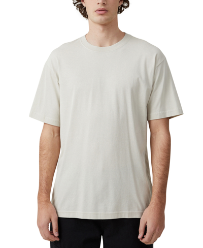 Shop Cotton On Men's Loose Fit T-shirt In Ivory