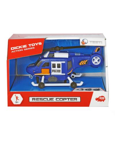 Shop Dickie Toys Hk Ltd - Action Series Helicopter In Multi