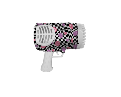 Genesis Bubble Bazooka Gothic Smile, Created For Macy's In Gothic Smile