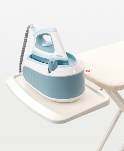 Brabantia Ironing Board B, 49" X 15", 124 X 38 Centimeter In Metallised