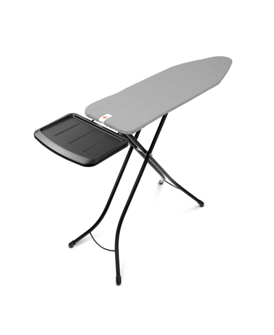 Brabantia Ironing Board B, 49" X 15", 124 X 38 Centimeter In Metallised