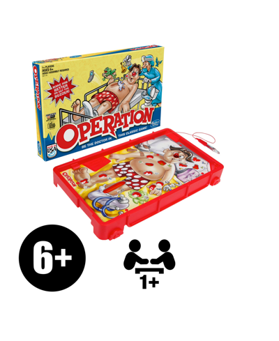 Hasbro Classic Operation In No Color