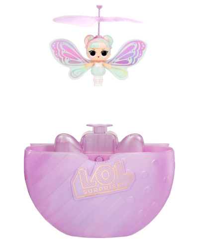 Shop Lol Surprise Magic Flyers Sweetie Fly Doll In Multicolor
