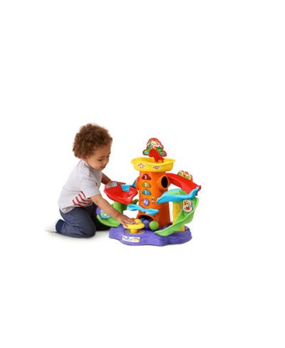 Vtech Pop-a-balls Pop And Surprise Ball Center In Multicolor