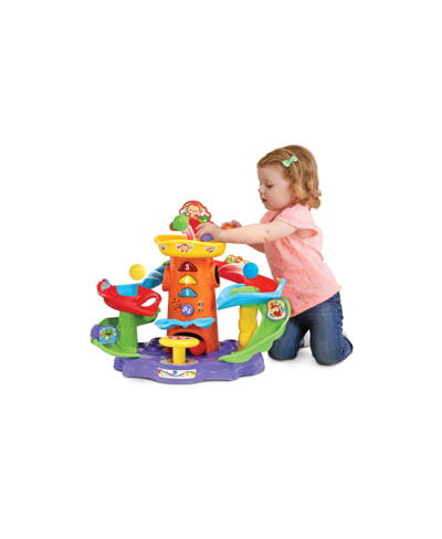 Vtech Pop-a-balls Pop And Surprise Ball Center In Multicolor