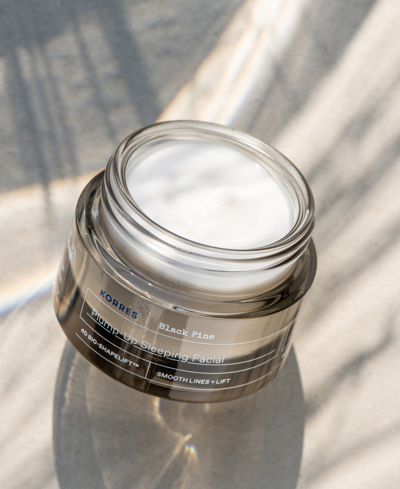Korres Black Pine Bounce Firming Moisturiser 40ml
