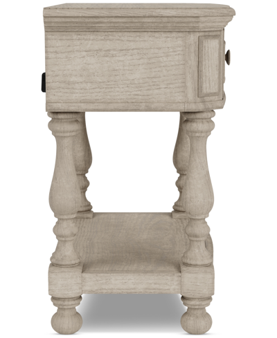Macy's Kensington 1 Drawer Nightstand In No Color