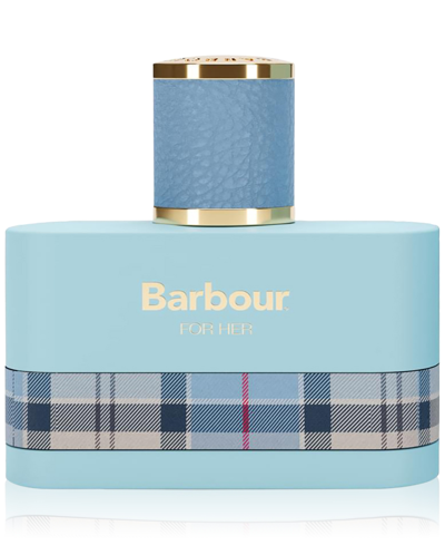 Shop Barbour Coastal For Her Eau De Parfum, 1.7 Oz. In No Color