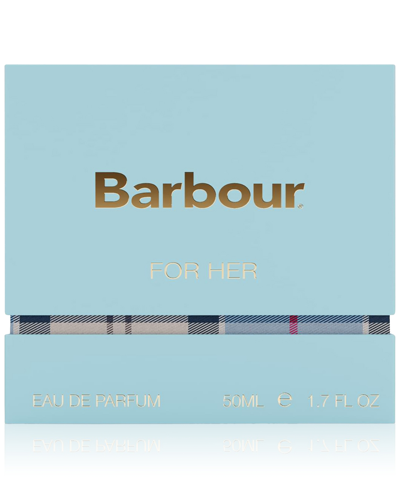 Shop Barbour Coastal For Her Eau De Parfum, 1.7 Oz. In No Color