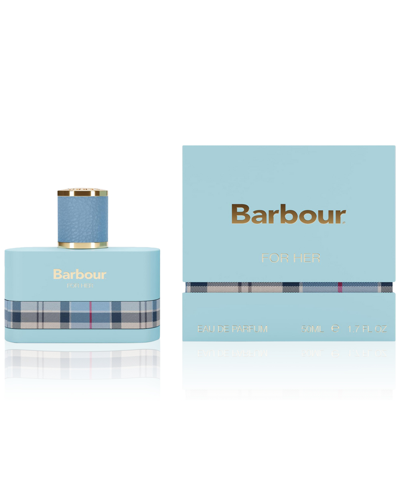 Shop Barbour Coastal For Her Eau De Parfum, 1.7 Oz. In No Color