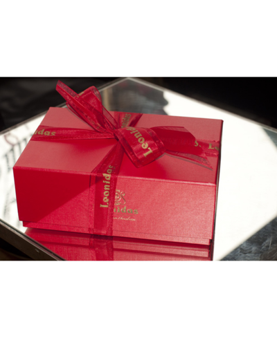 Shop Leonidas Chocolate Silk Jewelry Box, 30 Piece In No Color