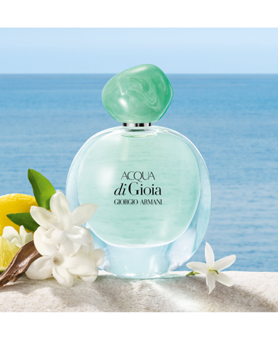 Giorgio Armani Armani Acqua Di Gioia Eau De Parfum Spray, 1.0 oz In No Color