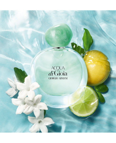 Giorgio Armani Armani Acqua Di Gioia Eau De Parfum Spray, 1.0 oz In No Color