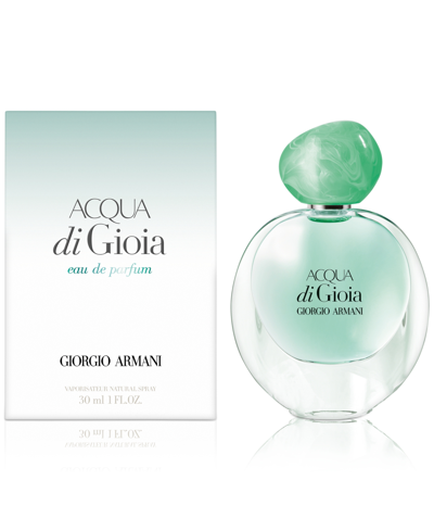 Giorgio Armani Armani Acqua Di Gioia Eau De Parfum Spray, 1.0 oz In No Color