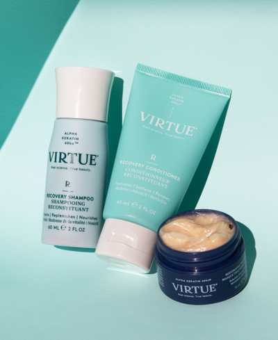 Virtue 3-pc. Recovery Discovery Set In No Color