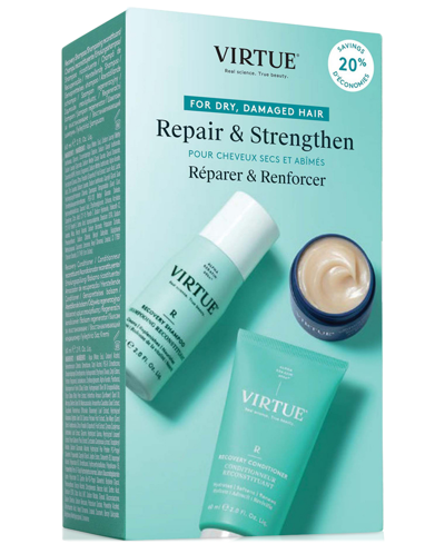 Shop Virtue 3-pc. Recovery Discovery Set In No Color