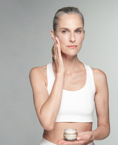 Korres White Pine Restorative Overnight Facial