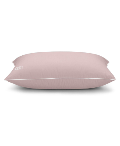 Pillow Gal Down Alternative Soft Density Pillow, King In Pink