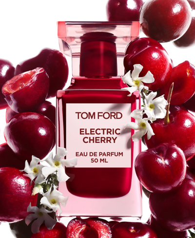 Shop Tom Ford 4-pc. Private Blend Cherries Fragrance Collection Gift Set In No Color