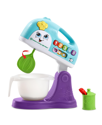 Shop Vtech Rainbow Learning Lights Mixer In Multicolor