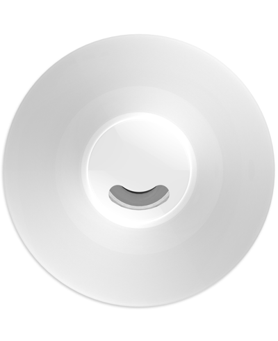 Sharper Image Aroma 2 Ultrasonic Humidifier With Aromatherapy In White