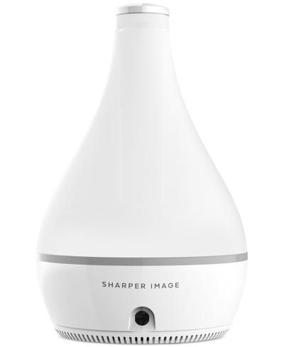 Shop Sharper Image Aroma 2 Ultrasonic Humidifier With Aromatherapy In White