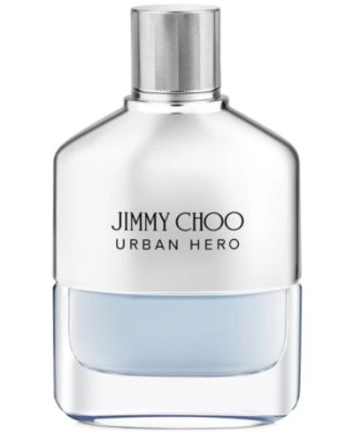 Jimmy Choo Mens Urban Hero Eau De Parfum Fragrance Collection In No Color