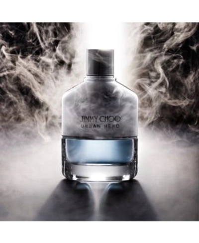 Jimmy Choo Mens Urban Hero Eau De Parfum Fragrance Collection In No Color