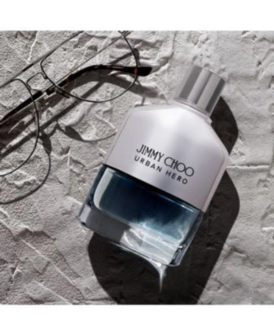 Jimmy Choo Mens Urban Hero Eau De Parfum Fragrance Collection In No Color