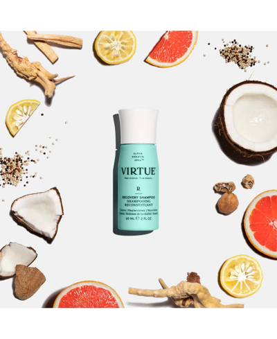 Virtue Recovery Shampoo, 2 Oz. In No Color