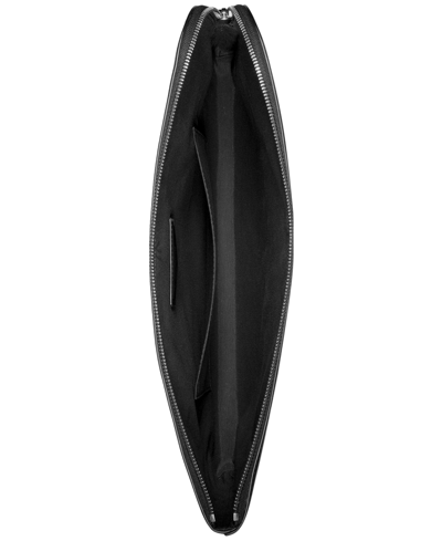 Montblanc Sartorial Laptop Case In Black