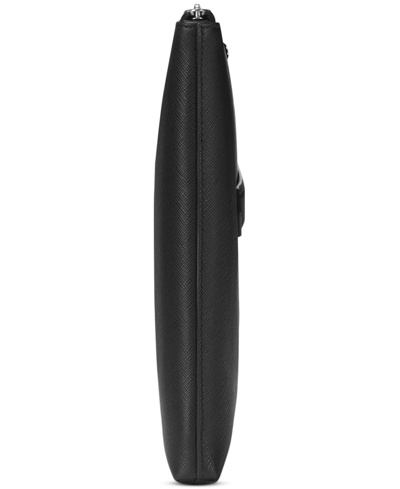 Montblanc Sartorial Laptop Case In Black