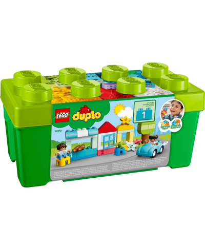 Shop Lego Duplo 10913 Classic Brick Box Toy Building Set In No Color