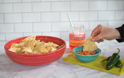 Fiesta 96 Oz. Extra Large Bistro Bowl In  Twilight