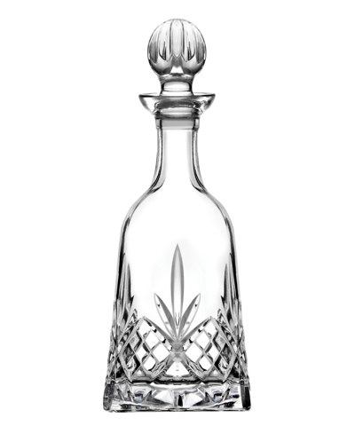 Shop Godinger Dublin Classical Wine Decanter, 32 oz In Clear