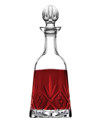 Godinger Dublin Classical Wine Decanter, 32 oz In Clear
