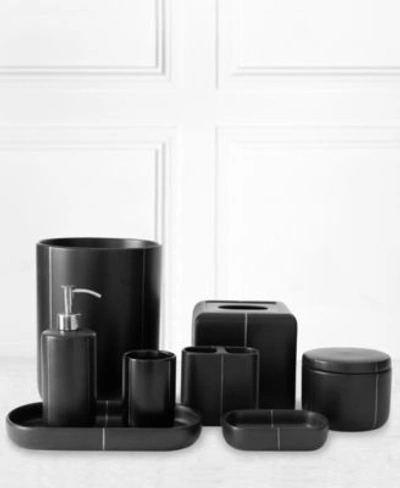 Cassadecor Deko Bath Accessory In Black