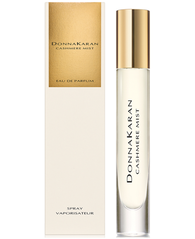 Donna Karan Cashmere Mist Eau De Parfum Purse Spray, 0.24 Oz. In No Color