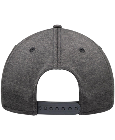Shop New Era Men's  Black Queretaro Fc Pop 9forty Snapback Hat