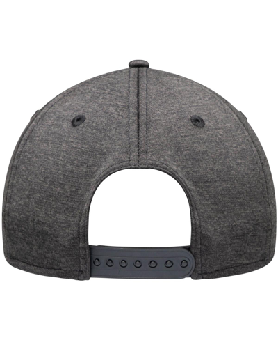 New Era Black Queretaro Fc Pop 9forty Snapback Hat In Black